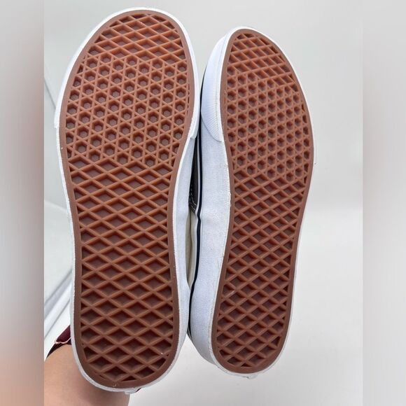 Vans ERA (Utility Pop) Blanc De Blanc Shoes Size 8 Mens & 9.5 Women's - Picture 6 of 7